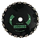 Disc Motocoasa cu Dinti Lant Drujba 230x 20T Negru Disc Motocoasa cu Dinti Lant Drujba 230x 20T Negru