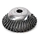 Disc Perie Sarma pentru Motocoasa 6" Max 10000 Rpm Disc Perie Sarma pentru Motocoasa 6" Max 10000 Rpm