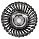 Disc Perie Sarma pentru Motocoasa 6" Max 10000 Rpm Disc Perie Sarma pentru Motocoasa 6" Max 10000 Rpm