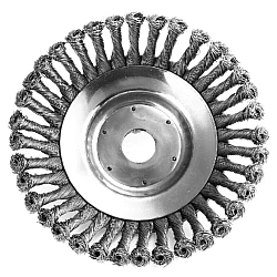 Disc Perie Sarma pentru Motocoasa de Umar 200mm 8"