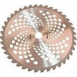 Disc circular motocoasa 10(255X40T) cu vidia GF-0085