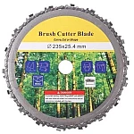 UB Disc cu Lant 235X254 Mm pentru Flex sau Polizor Unghiular