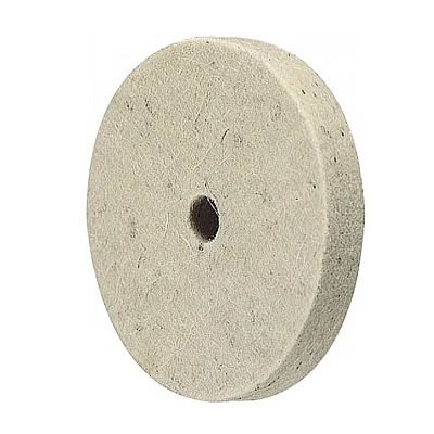 Disc de Slefuit si Lustruit de Pasla Diametru 200 Mm