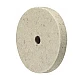Disc de Slefuit si Lustruit de Pasla Diametru 200 Mm