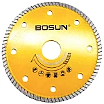 Disc diamantat Bosun D105X1 8X20mm Galben 