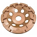 Disc diamantat de slefuit cu Segmenti T 180mm