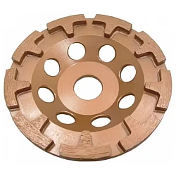Disc diamantat de slefuit cu Segmenti T 180mm