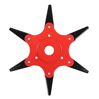 Disc motocoasa cu 6 lame Disc motocoasa cu 6 lame