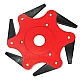 Disc motocoasa cu 6 lame Disc motocoasa cu 6 lame
