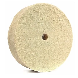 Disc pasla pentru slefuitlustruit diametru 150 mm groasa