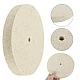 Disc pasla pentru slefuitlustruit diametru 200 mm groasa