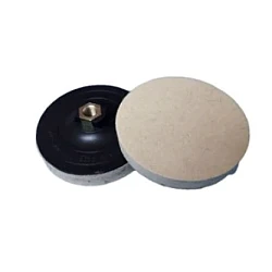 Disc pasla slefuit ALBA cu filet 125