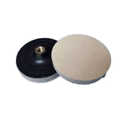 Disc pasla slefuit ALBA cu filet 125 Disc pasla slefuit ALBA cu filet 125