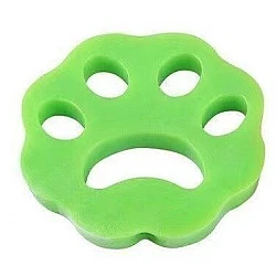 Set 2 Discuri reutilizabile pentru colectarea parului de animale ideal pentru masina de spalat