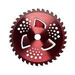 Disc vidia pentru motocositoare 230 x 36 T cu 3 aripioare