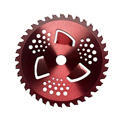 Disc vidia pentru motocositoare 230 x 36 T cu 3 aripioare