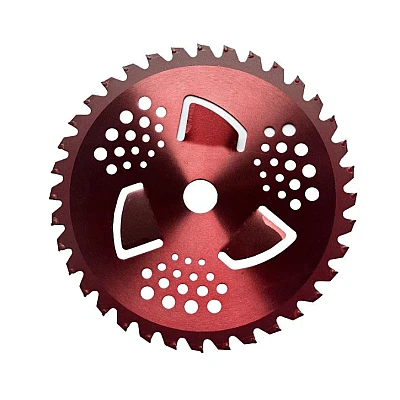 Disc vidia pentru motocositoare 230 x 36 T cu 3 aripioare