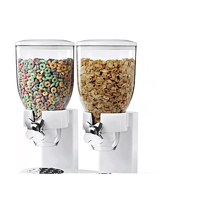 Dispenser pentru cereale DUBLU Dispenser pentru cereale DUBLU