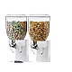 Dispenser pentru cereale DUBLU Dispenser pentru cereale DUBLU