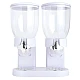 Dispenser pentru cereale DUBLU Dispenser pentru cereale DUBLU