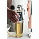 Dispenser pentru ulei si otet 500 ml cu buton Dispenser pentru ulei si otet 500 ml cu buton