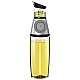 Dispenser pentru ulei si otet 500 ml cu buton Dispenser pentru ulei si otet 500 ml cu buton