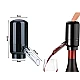 Dispenser si Aerator Electric pentru Sticla de Vin LED Negru Dispenser si Aerator Electric pentru Sticla de Vin LED Negru