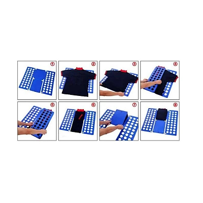 Dispozitiv Clothes Folder pentru impachetare haine Dispozitiv Clothes Folder pentru impachetare haine