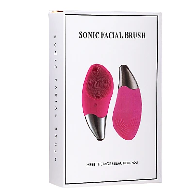 Dispozitiv Masaj, Curatare si Ingrijire Faciala tip perie ROZ Sonic Facial Brush Dispozitiv Masaj, Curatare si Ingrijire Faciala tip perie ROZ Sonic Facial Brush