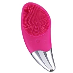 Dispozitiv Masaj Curatare si Ingrijire Faciala tip perie ROZ Sonic Facial Brush