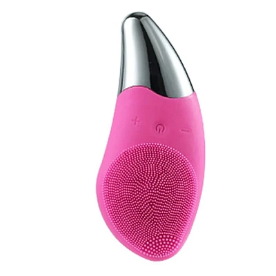 Dispozitiv Masaj, Curatare si Ingrijire Faciala tip perie ROZ Sonic Facial Brush Dispozitiv Masaj, Curatare si Ingrijire Faciala tip perie ROZ Sonic Facial Brush