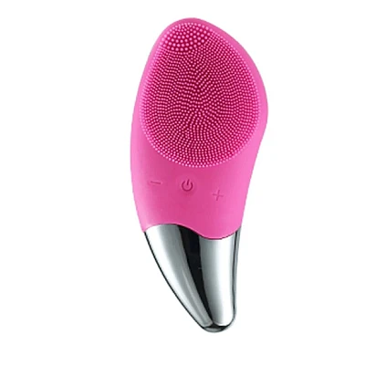 Dispozitiv Masaj, Curatare si Ingrijire Faciala tip perie ROZ Sonic Facial Brush Dispozitiv Masaj, Curatare si Ingrijire Faciala tip perie ROZ Sonic Facial Brush