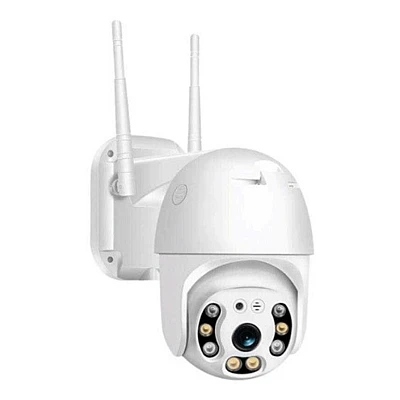 Cameră de supraveghere GLOB Full HD WI-FI cu detector de mișcare Cameră de supraveghere GLOB Full HD WI-FI cu detector de mișcare