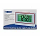 Ceas digital cu alarma DS-3601 control vocal temperatura si calendar Ceas digital cu alarma DS-3601 control vocal temperatura si calendar