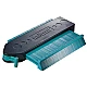 Contur din plastic Profilare Ecartament negru WolfCraft Mare
