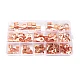 Cutie 80Pcs Papuci Conectori Electrici din Cupru Cutie 80Pcs Papuci Conectori Electrici din Cupru