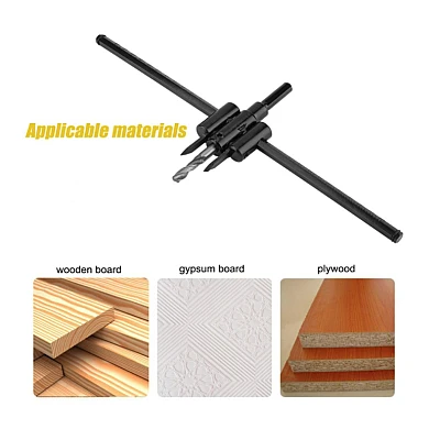 Cutter Circular Reglabil