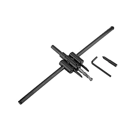 Cutter Circular Reglabil