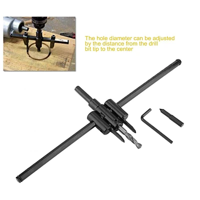 Cutter Circular Reglabil