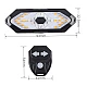 Semnalizare Bicicleta FY-1820 cu Telecomanda Wireless Semnalizare Bicicleta FY-1820 cu Telecomanda Wireless