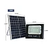 Kit Proiector 60W LED SMD JNI cu Panou Solar Si Telecomanda Kit Proiector 60W LED SMD JNI cu Panou Solar Si Telecomanda