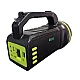 Kit solar CL-18 cu radio și lanternă 10W + 3 becuri Kit solar CL-18 cu radio și lanternă 10W + 3 becuri
