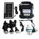 Kit solar GD-Lite 1000A dotat cu dispozitive USB cu 4 becuri LED + Acumulator de mare capacitate + RADIO Kit solar GD-Lite 1000A dotat cu dispozitive USB cu 4 becuri LED + Acumulator de mare capacitate + RADIO