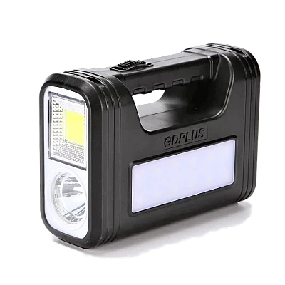 Kit solar GD-Lite 3 dotat cu dispozitive USB cu 3 becuri LED + acumulator de mare capacitate Kit solar GD-Lite 3 dotat cu dispozitive USB cu 3 becuri LED + acumulator de mare capacitate