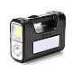Kit solar GD-Lite 3 dotat cu dispozitive USB cu 3 becuri LED + acumulator de mare capacitate Kit solar GD-Lite 3 dotat cu dispozitive USB cu 3 becuri LED + acumulator de mare capacitate