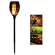 Lampa Solara XF-6006 tip Torta cu Efect Flacara Falsa Lampa Solara XF-6006 tip Torta cu Efect Flacara Falsa