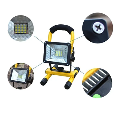 Lampa de Lucru 30W 20LED SMD Lampa de Lucru 30W 20LED SMD