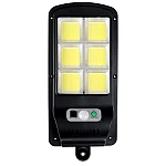 Lampa solara cu senzor 15W RJ-120 HA