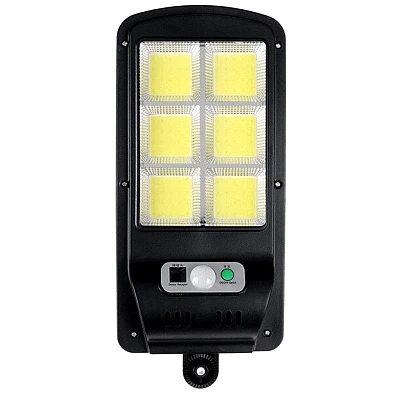 Lampa solara cu senzor 15W RJ-120 HA Lampa solara cu senzor 15W RJ-120 HA