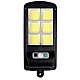 Lampa solara cu senzor 15W RJ-120 HA Lampa solara cu senzor 15W RJ-120 HA
